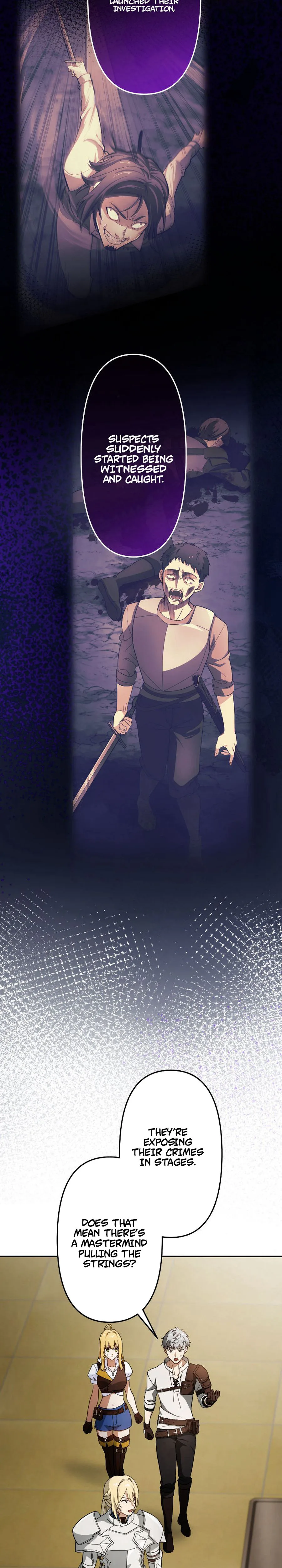 Gray Ash: The Exiled Imperial Knight’s Rise in the Dungeon Kingdom Chapter 29 Page 41