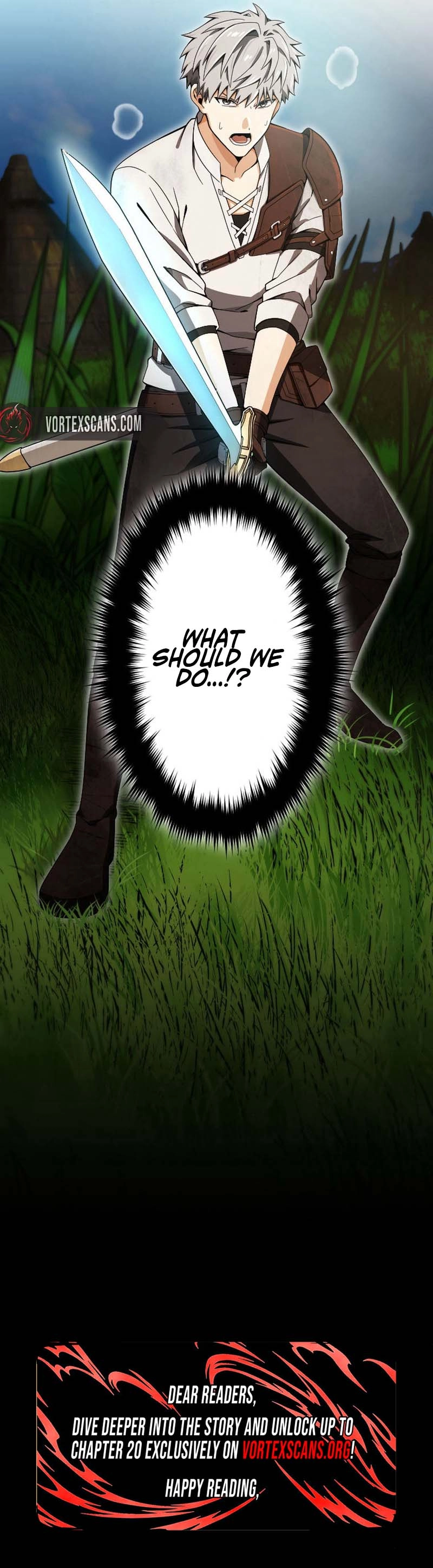 Gray Ash: The Exiled Imperial Knight’s Rise in the Dungeon Kingdom Chapter 20 Page 9