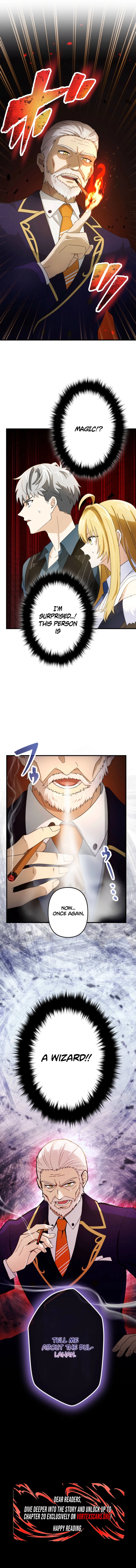 Gray Ash: The Exiled Imperial Knight’s Rise in the Dungeon Kingdom Chapter 15 Page 12