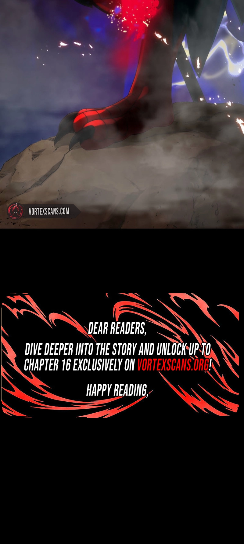 Gray Ash: The Exiled Imperial Knight’s Rise in the Dungeon Kingdom Chapter 16 Page 11