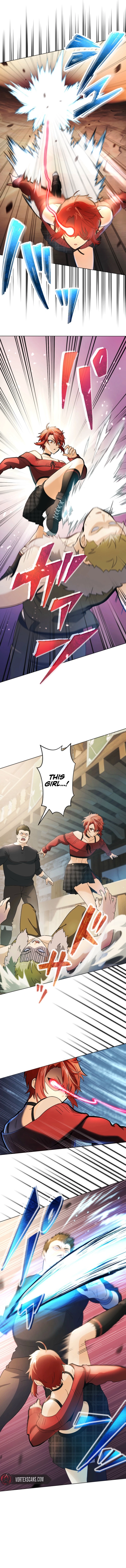 Gray Ash: The Exiled Imperial Knight’s Rise in the Dungeon Kingdom Chapter 13 Page 8