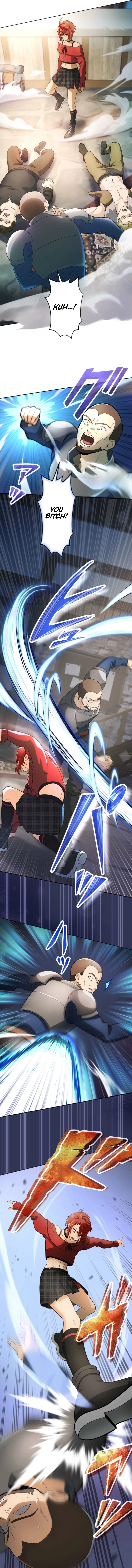 Gray Ash: The Exiled Imperial Knight’s Rise in the Dungeon Kingdom Chapter 13 Page 9