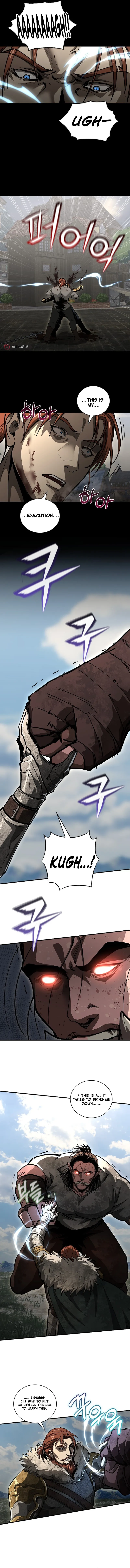 Half Blood Chapter 41 Page 8