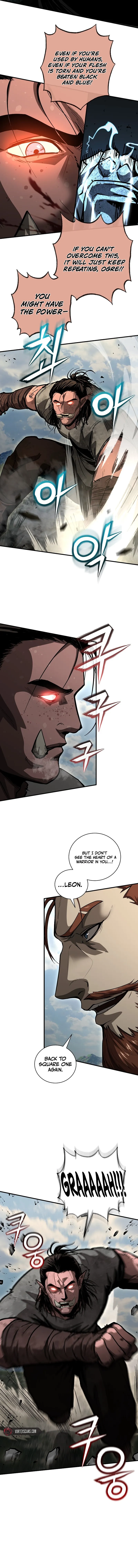 Half Blood Chapter 41 Page 10