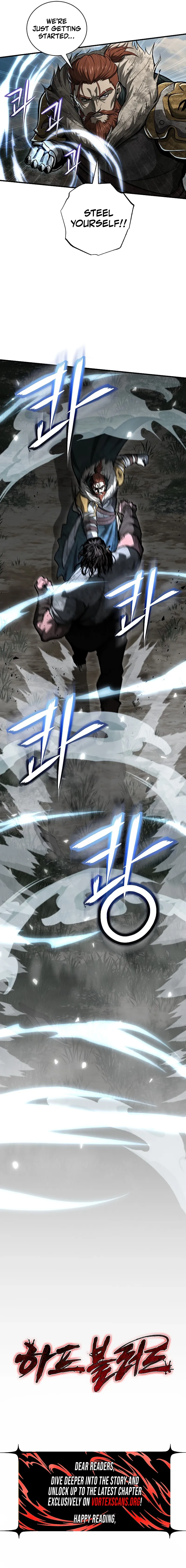 Half Blood Chapter 41 Page 11