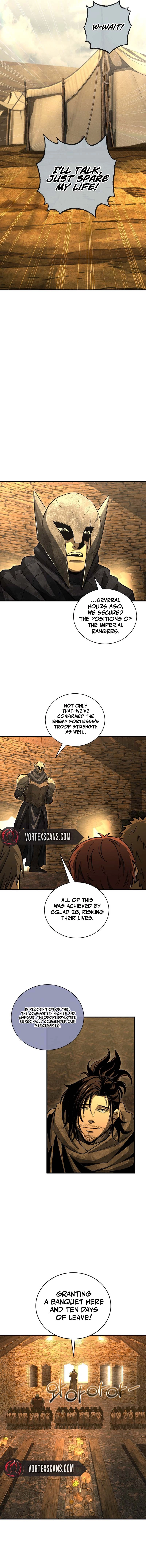 Half Blood Chapter 34 Page 9