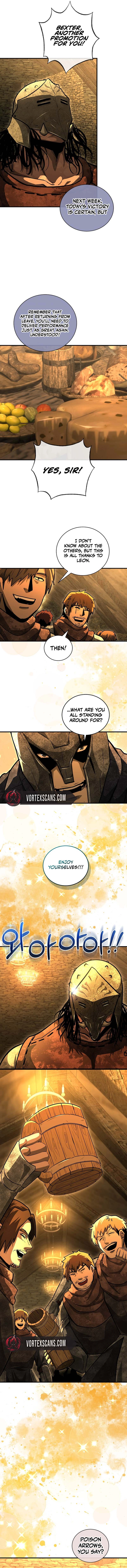 Half Blood Chapter 34 Page 10