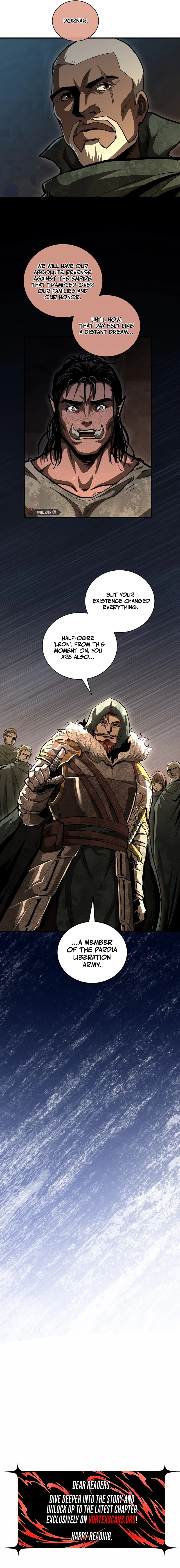 Half Blood Chapter 39 Page 9