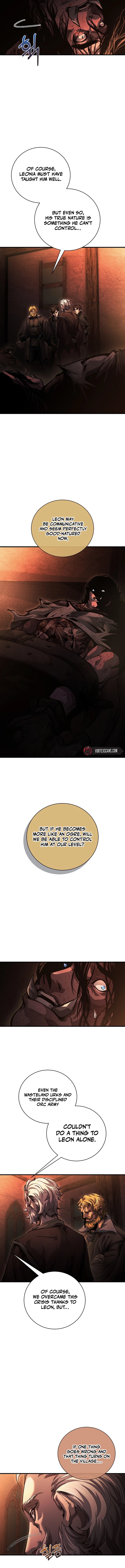 Half Blood Chapter 10 Page 11