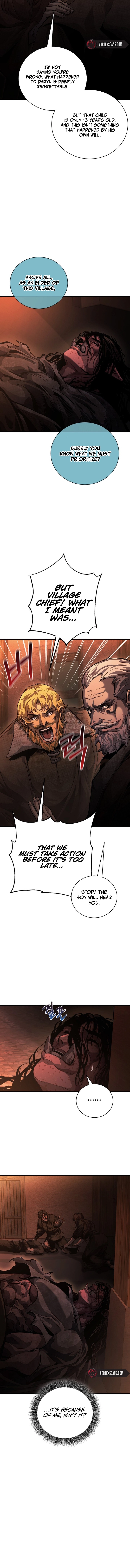 Half Blood Chapter 10 Page 13