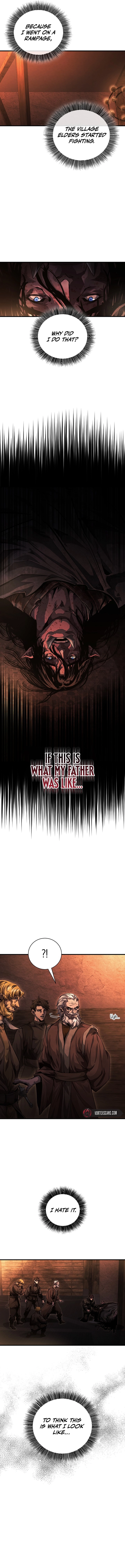 Half Blood Chapter 10 Page 14