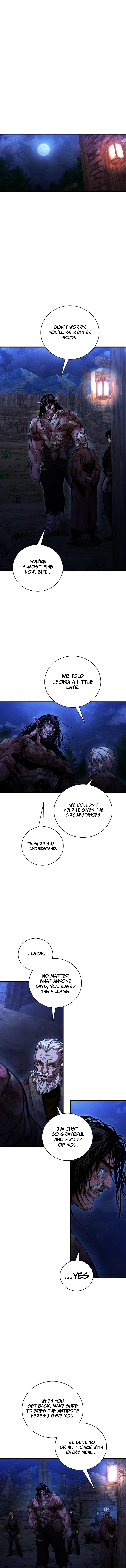 Half Blood Chapter 10 Page 15