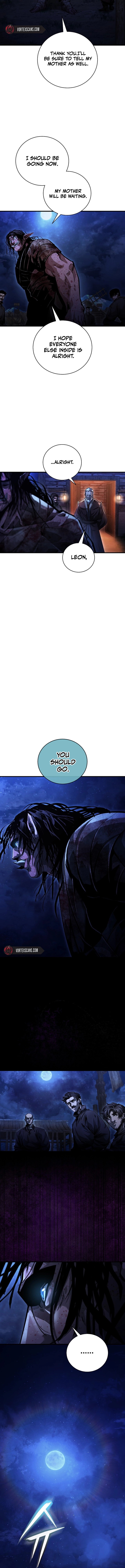 Half Blood Chapter 10 Page 16