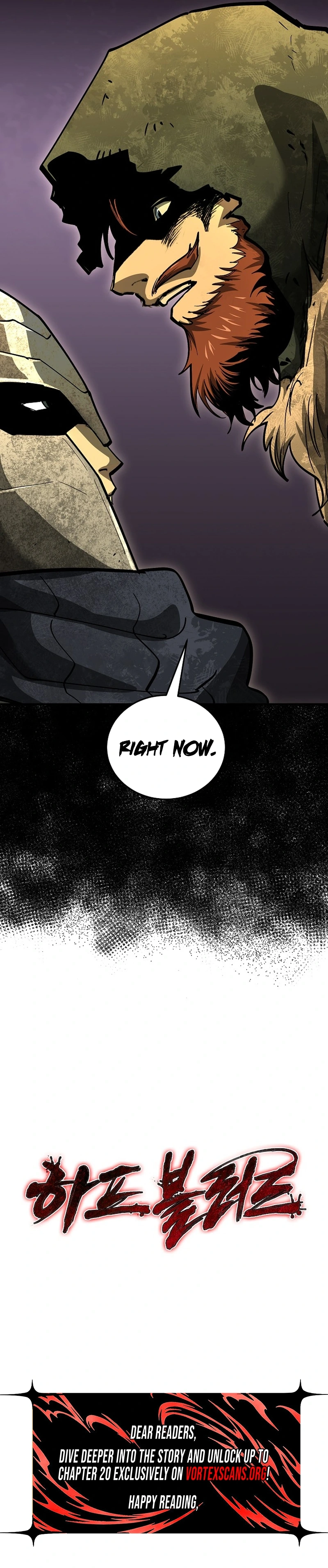 Half Blood Chapter 37 Page 9