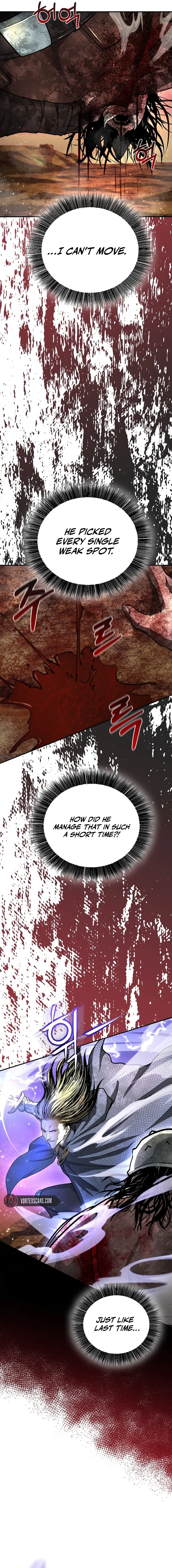 Half Blood Chapter 28 Page 7