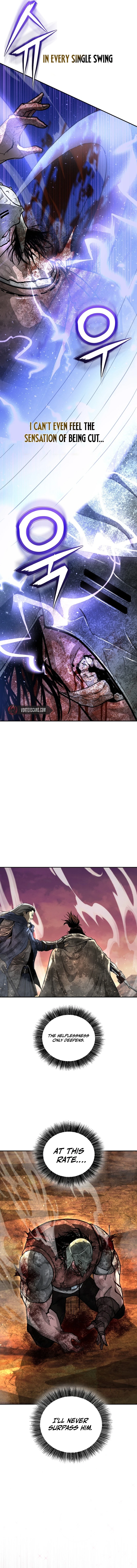 Half Blood Chapter 28 Page 8