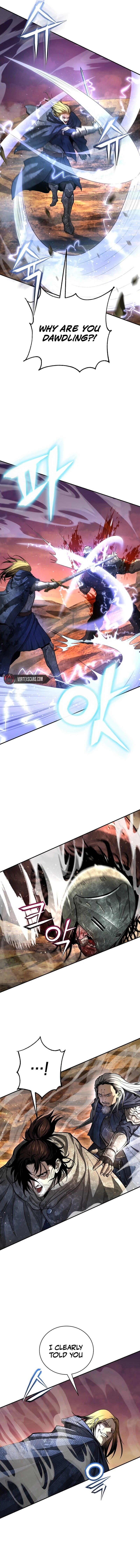 Half Blood Chapter 28 Page 10