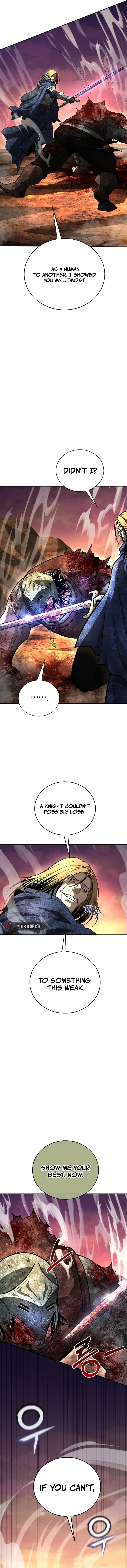 Half Blood Chapter 28 Page 11