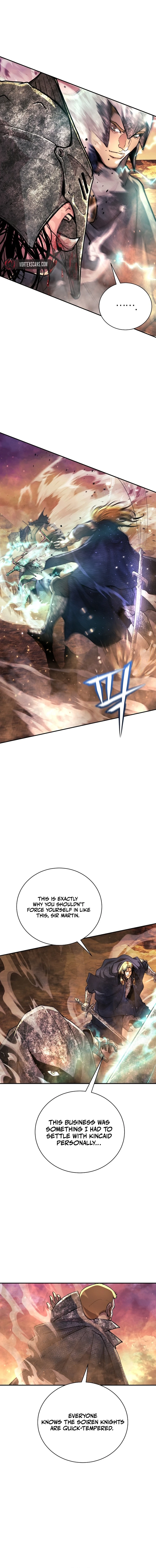 Half Blood Chapter 28 Page 13