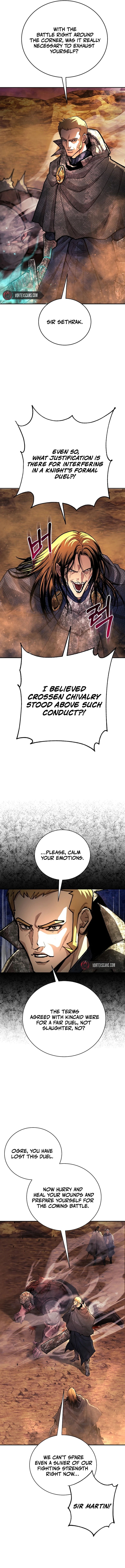 Half Blood Chapter 28 Page 14