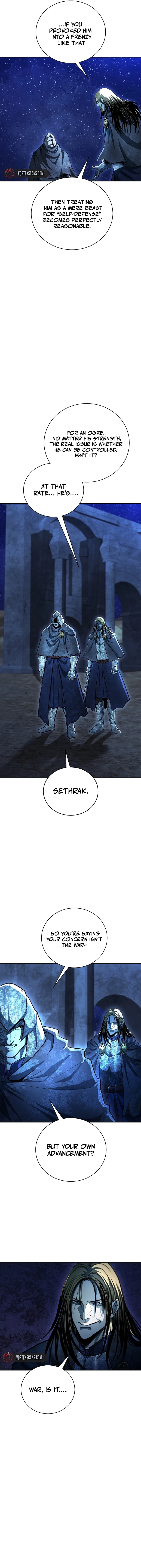 Half Blood Chapter 28 Page 17