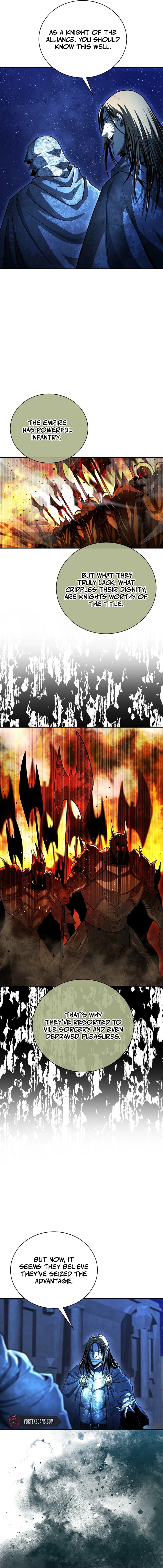 Half Blood Chapter 28 Page 18