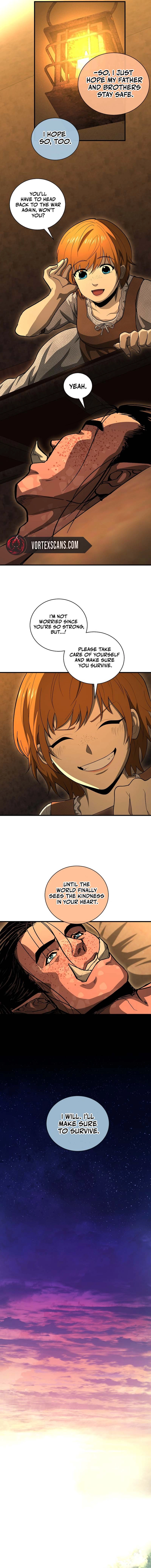 Half Blood Chapter 35 Page 8