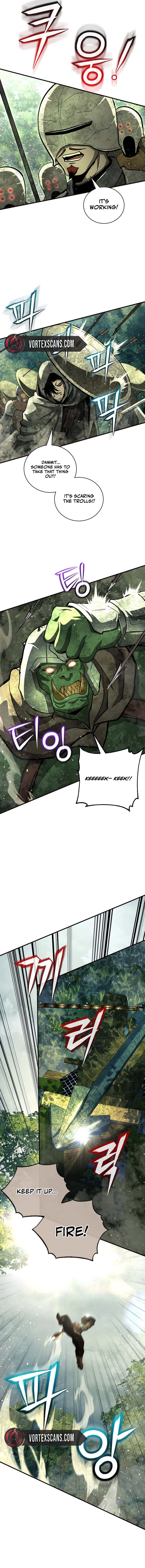 Half Blood Chapter 35 Page 11