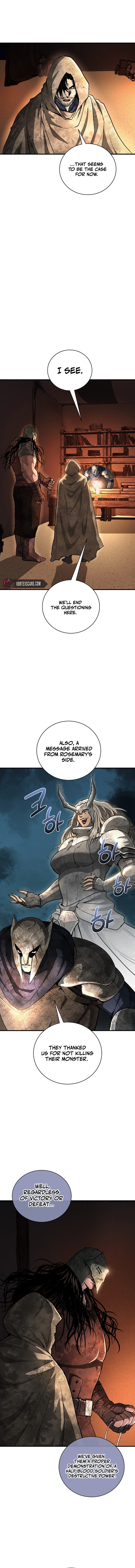 Half Blood Chapter 25 Page 8