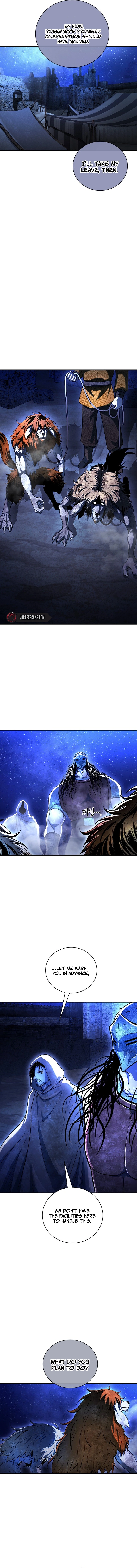 Half Blood Chapter 25 Page 9