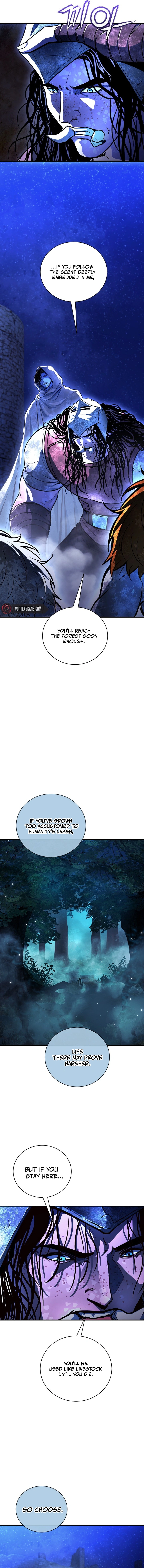 Half Blood Chapter 25 Page 10