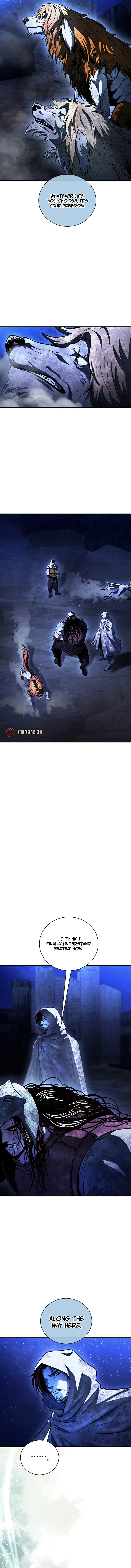 Half Blood Chapter 25 Page 11