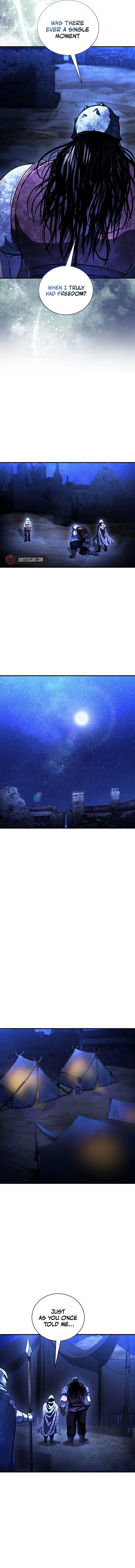 Half Blood Chapter 25 Page 12