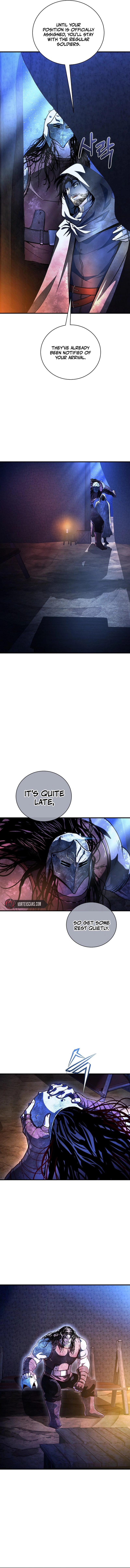 Half Blood Chapter 25 Page 13