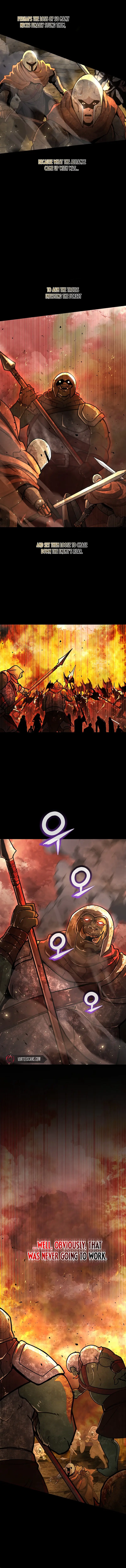 Half Blood Chapter 26 Page 8