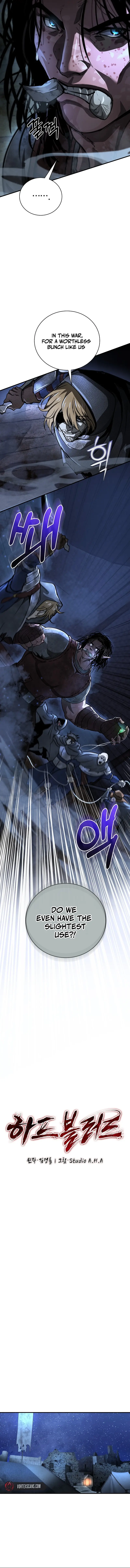 Half Blood Chapter 26 Page 11