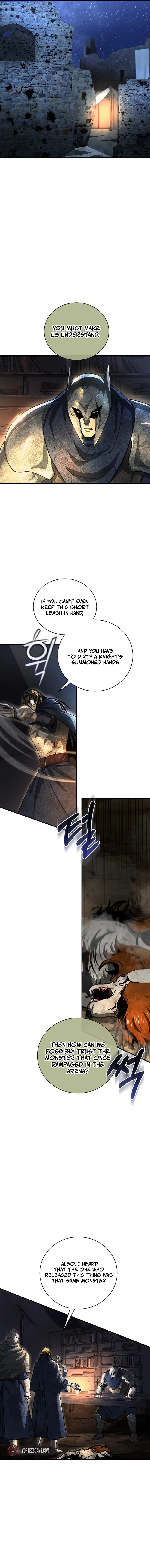 Half Blood Chapter 26 Page 12