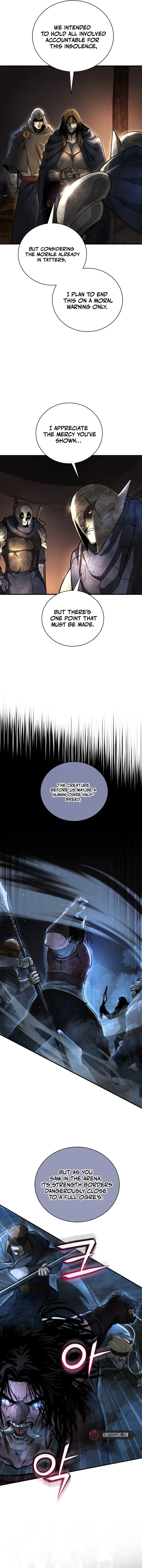 Half Blood Chapter 26 Page 13