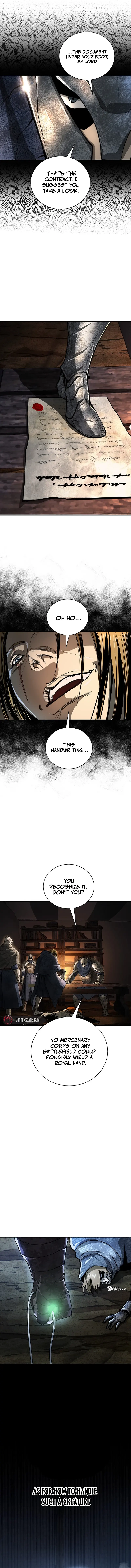 Half Blood Chapter 26 Page 15