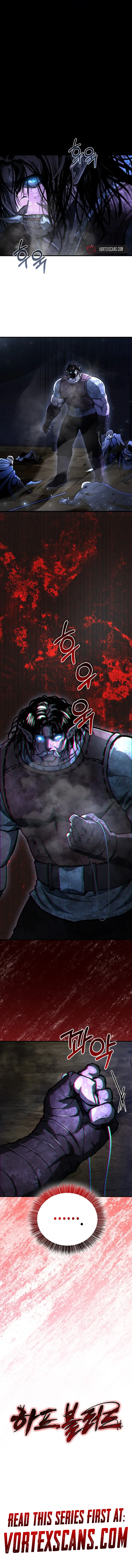 Half Blood Chapter 26 Page 18