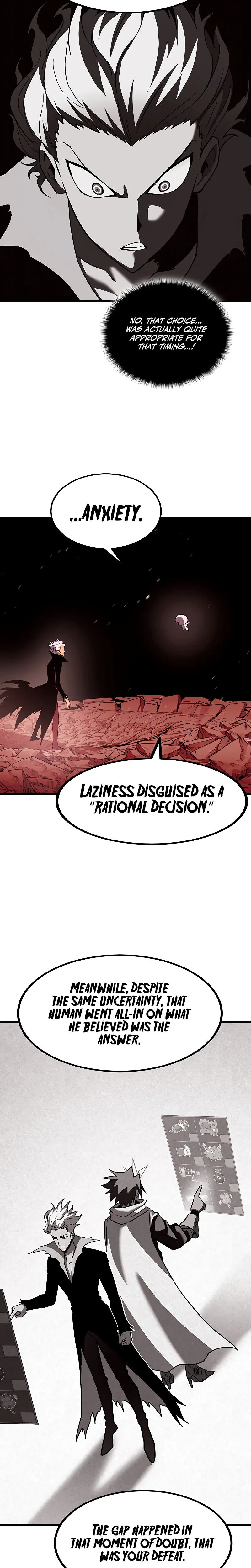 Hardcore Leveling Warrior: Earth Game Chapter 129 Page 8