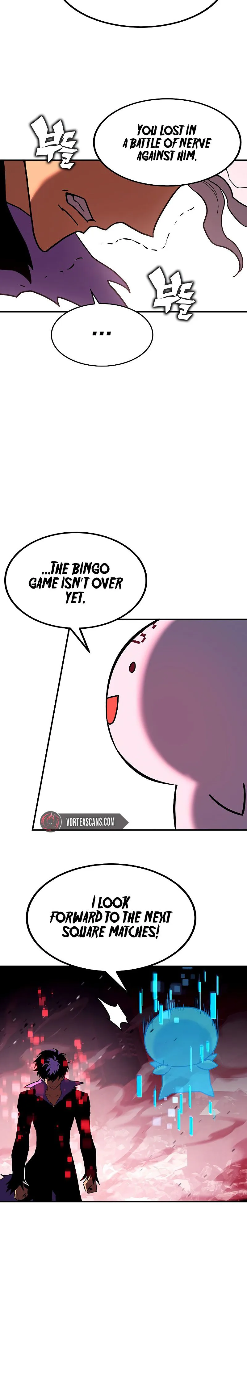 Hardcore Leveling Warrior: Earth Game Chapter 129 Page 9