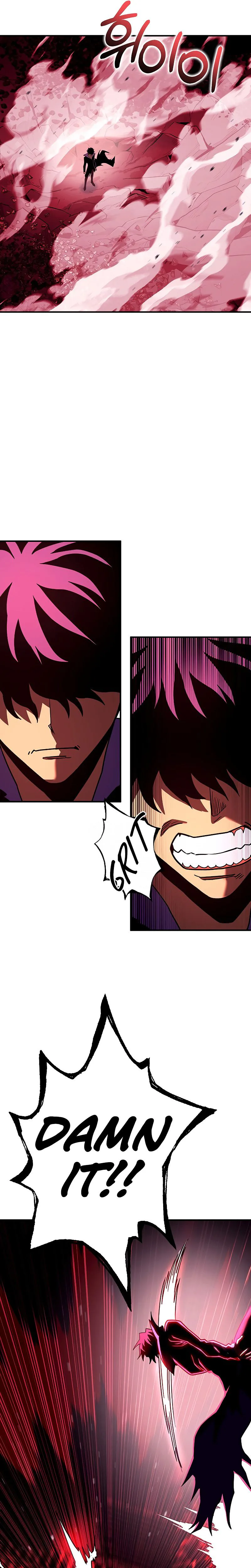 Hardcore Leveling Warrior: Earth Game Chapter 129 Page 10