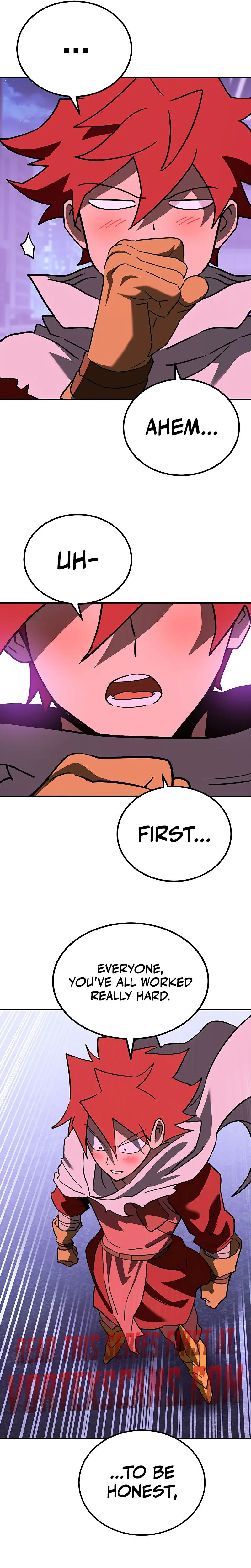 Hardcore Leveling Warrior: Earth Game Chapter 129 Page 30