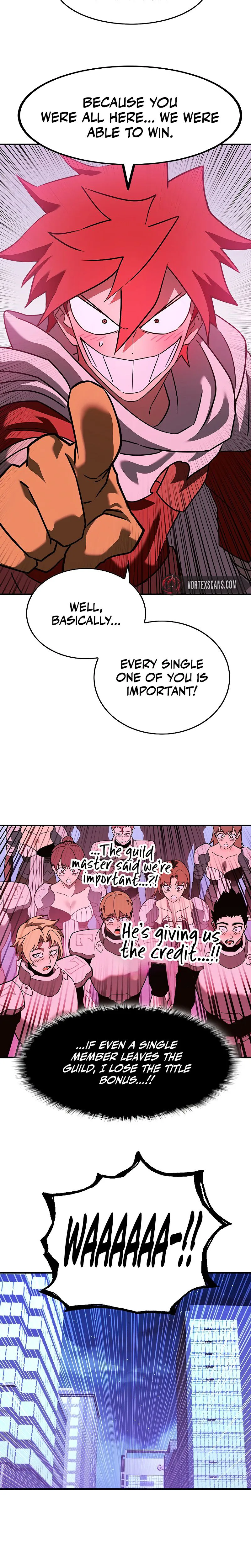 Hardcore Leveling Warrior: Earth Game Chapter 129 Page 32