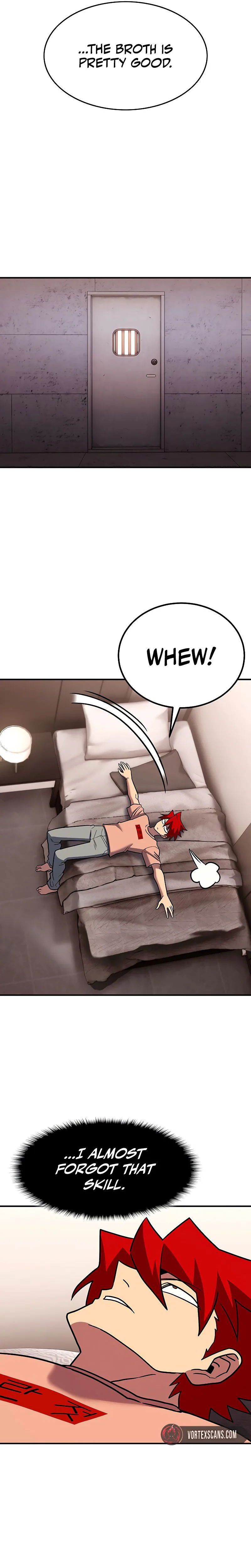 Hardcore Leveling Warrior: Earth Game Chapter 129 Page 40