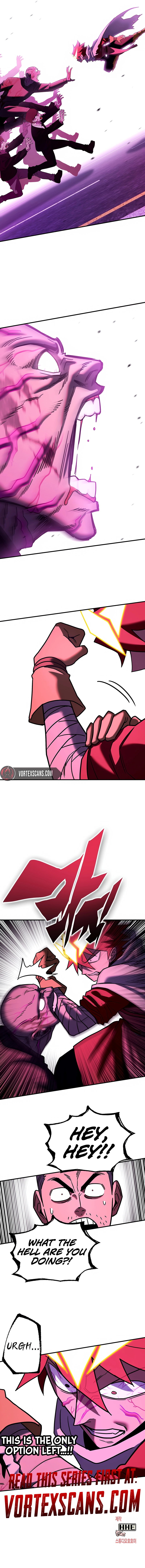 Hardcore Leveling Warrior: Earth Game Chapter 122 Page 10