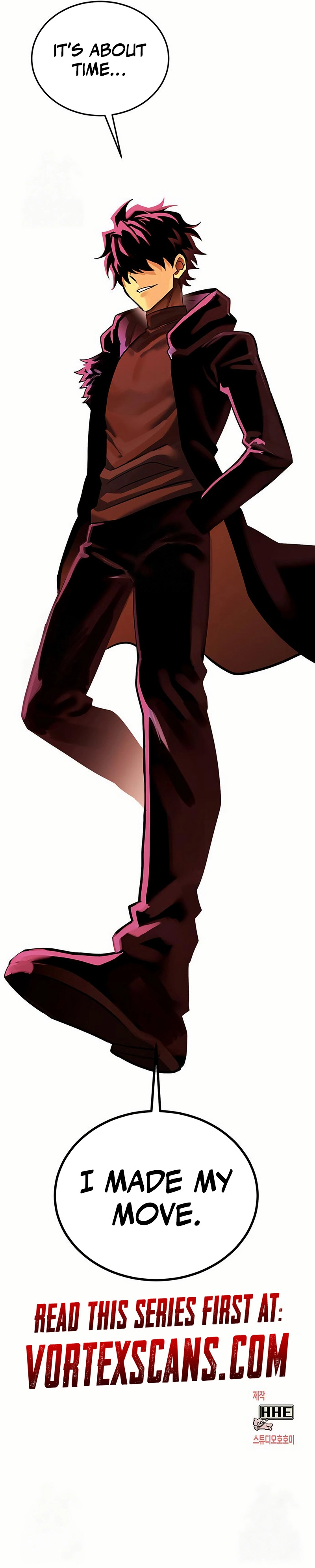 Hardcore Leveling Warrior: Earth Game Chapter 112 Page 17