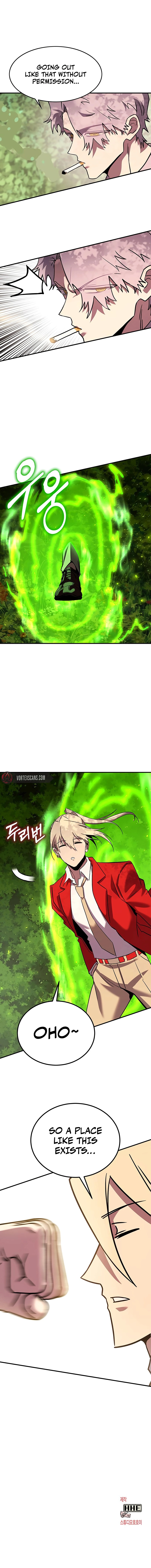 Hardcore Leveling Warrior: Earth Game Chapter 119 Page 15