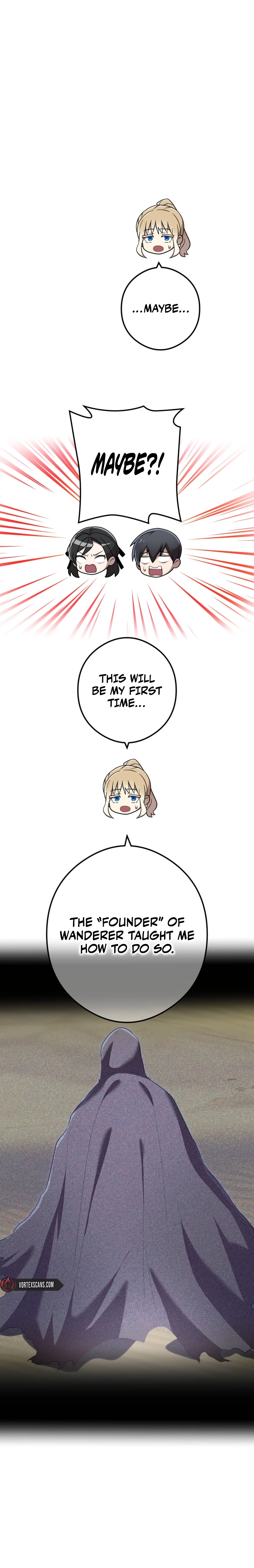 I am the Strongest Awakener, Recognized By All Of The World‘s Cheat Masters Chapter 82 Page 10